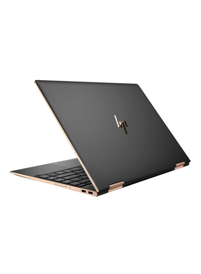 HP - Spectre X360 Convertible (Upgraded Version) Laptop 2-In-1 With 13.3-Inch Display, Core i7 Processor/16GB RAM/1TB SSD/ NVIDIA GeForce GTX 1650TI Graphics Card WIN 10 Black/Gold Black/Gold - Image 1