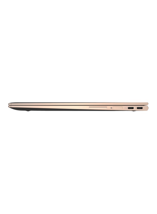 HP - Spectre X360 Convertible (Upgraded Version) Laptop 2-In-1 With 13.3-Inch Display, Core i7 Processor/16GB RAM/1TB SSD/ NVIDIA GeForce GTX 1650TI Graphics Card WIN 10 Black/Gold Black/Gold - Image 1