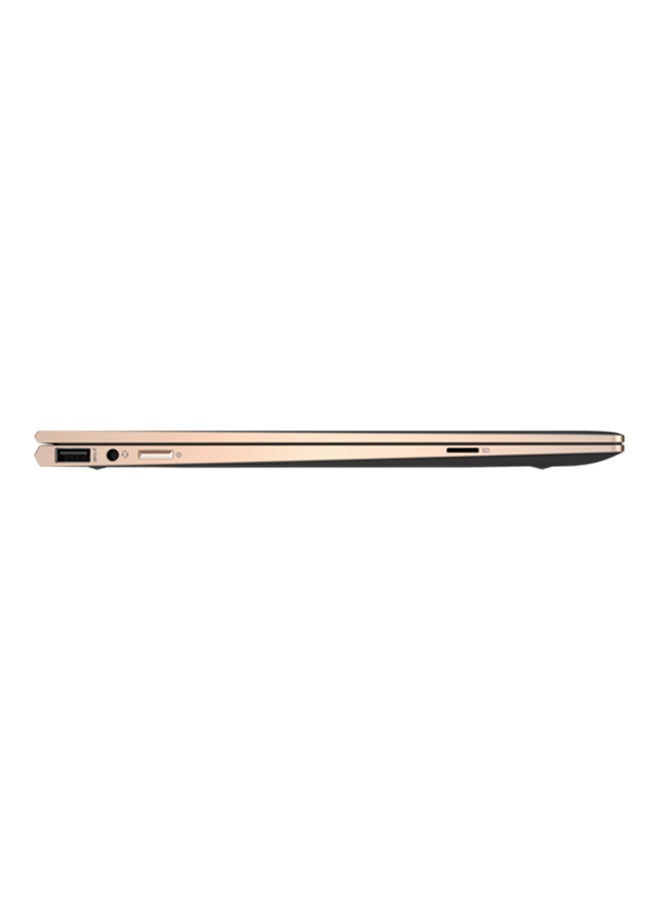 HP - Spectre X360 Convertible (Upgraded Version) Laptop 2-In-1 With 13.3-Inch Display, Core i7 Processor/16GB RAM/1TB SSD/ NVIDIA GeForce GTX 1650TI Graphics Card WIN 10 Black/Gold Black/Gold - Image 1