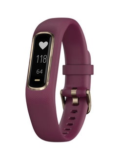 Vivosmart 4 Fitness Tracker Merlot