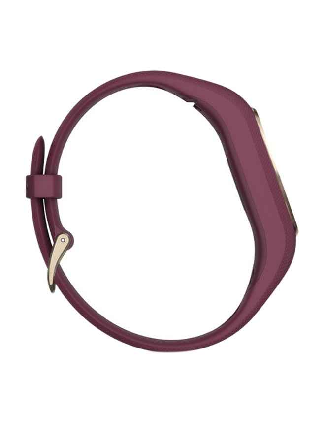 GARMIN - Vivosmart 4 Fitness Tracker Merlot - Image 1