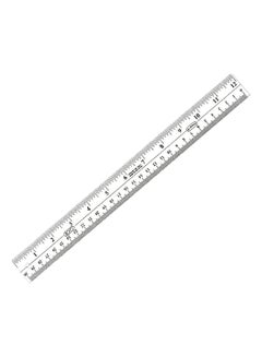 ROCO Plastic ruler Clear 