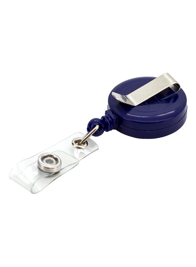 ROCO ID Card Holder Blue 