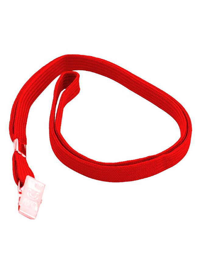 ROCO ID Card Holder Red