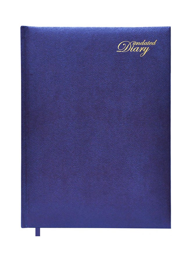 إف اي أس  غلاف حامل إجزيجيوتف حديث للدفاتر أزرق - Image 1