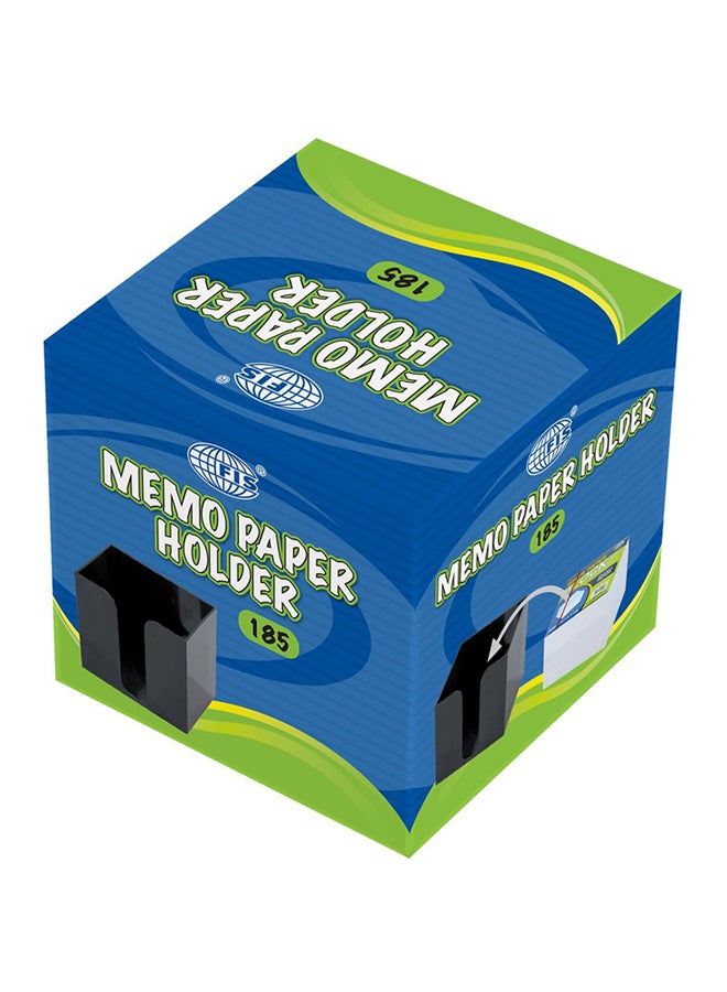 FIS Memo Paper Holder Black - Image 2
