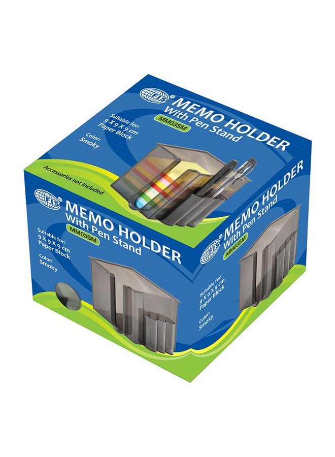 FIS Memo Holder Grey - Image 2