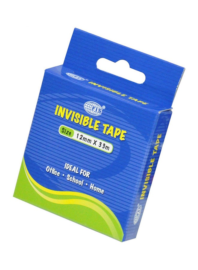 FIS Invisible Tape White - Image 2