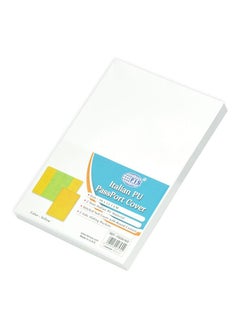 FIS PU Passport Cover Yellow/Green  - Image 3
