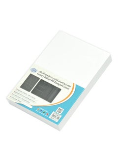 FIS PU Passport Cover Black  - Image 3