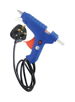 FIS Electric Glue Gun Blue/Orange/Black 
