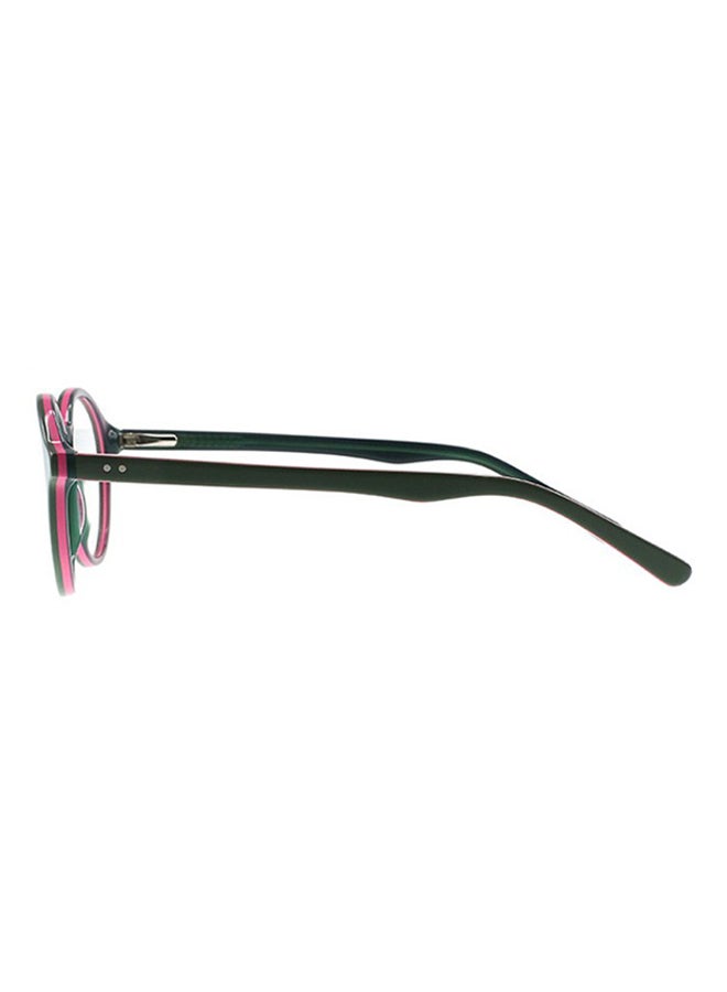 Feather Kids' Round Eyeglasses Frame SR6135 C4  - Image 3