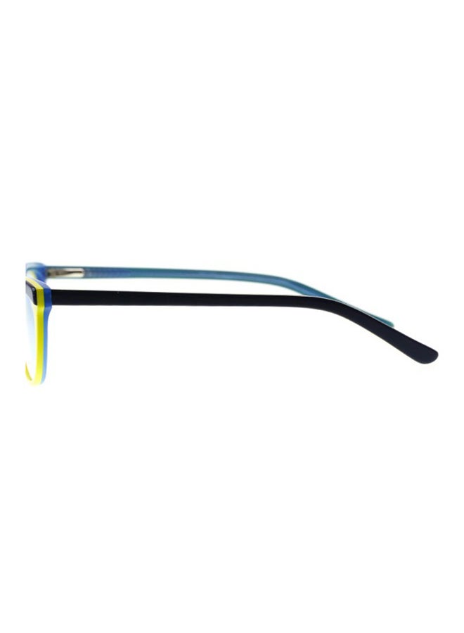 Feather Girls' Cat-Eye Eyeglasses Frame SR6127 C1  - Image 3