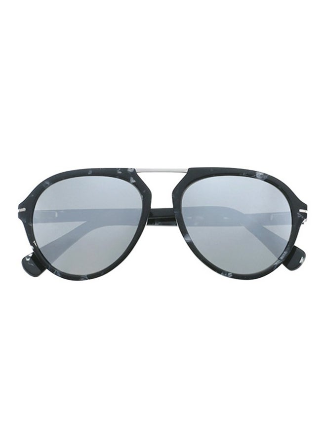 Radar Men's Polarized Aviator Sunglasses A18028 C2 - Image 2