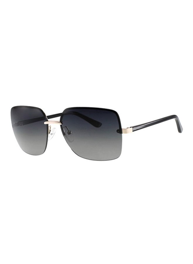 Radar Women's Polarized Oversized Sunglasses - Lens Size: 60 mm - Image 1