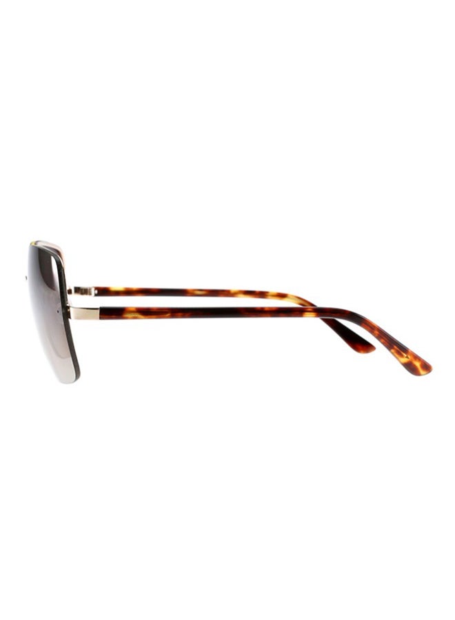 Radar Women's Rimless Frame Sunglasses - Lens Size: 60 mm - Image 3