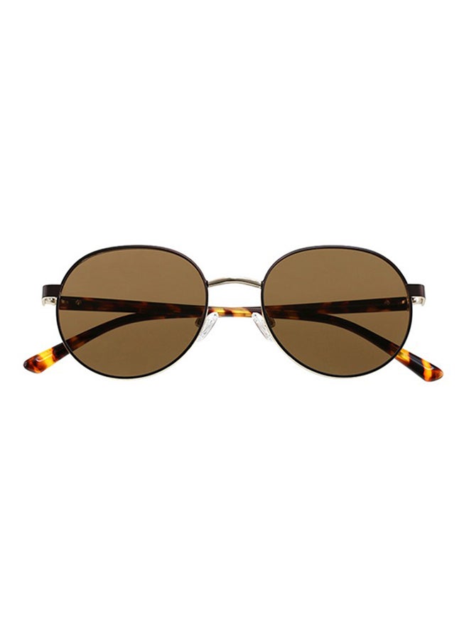 Radar Women's Polarized Round Shape Sunglasses A18017 C4  - Image 2