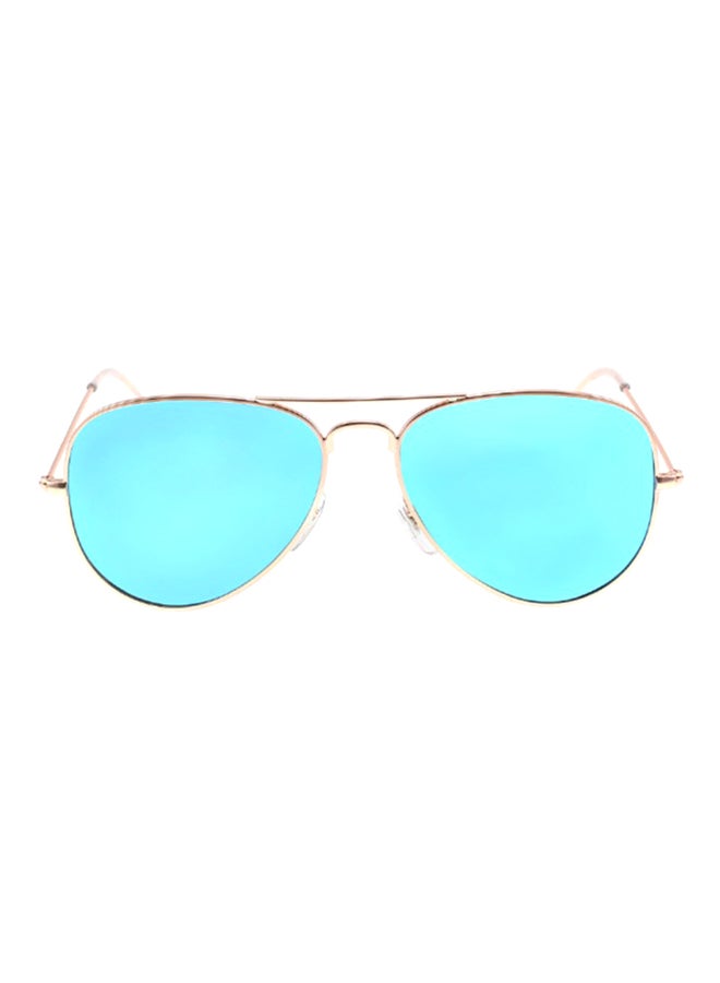 Radar Women's Polarized Aviator Frame Sunglasses M6004 - Image 2