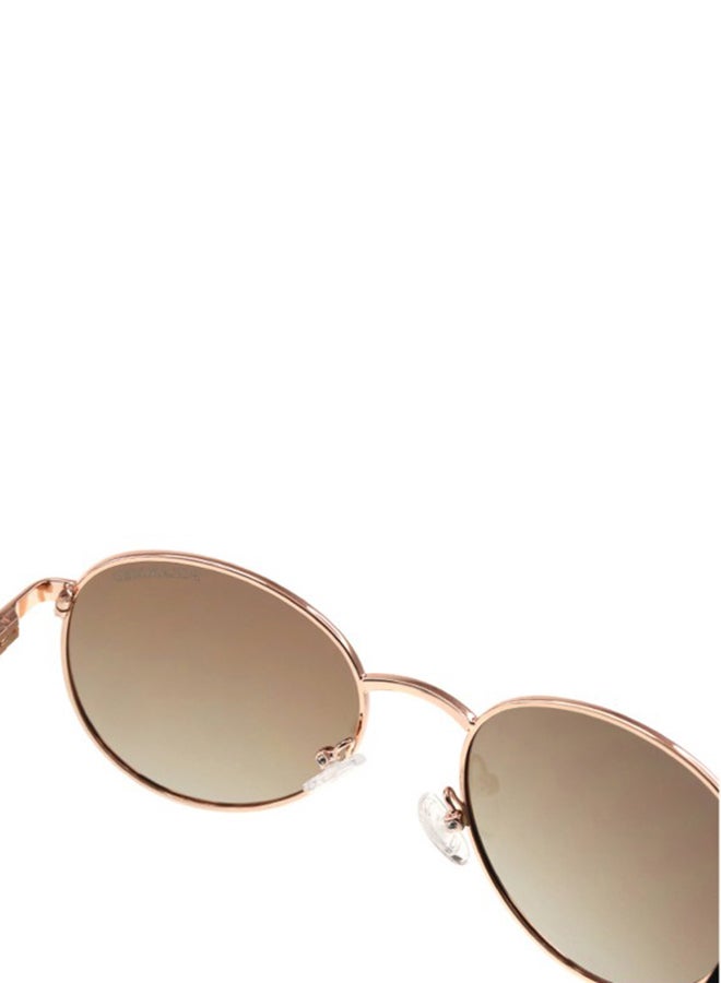 Radar Women's Polarized Round Sunglasses - Lens Size: 51 mm - Image 5