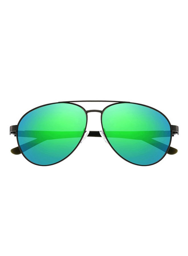 Radar Women's Aviator Frame Sunglasses M6014 - Image 2