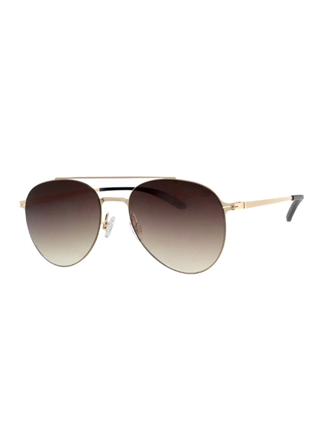 Radar Women's Aviator Frame Sunglasses M6025 C2 - Image 1