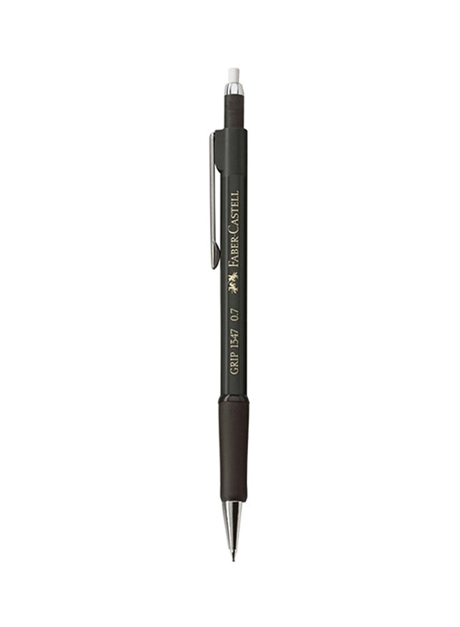FABER-CASTELL Grip Mechanical Pencil Black 