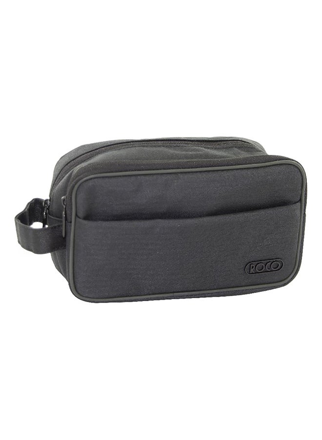 ROCO Basics Cosmetic Bag Black