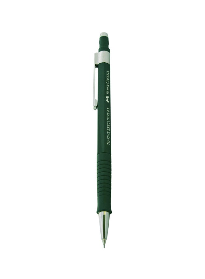 FABER-CASTELL - Grip Mechanical Pencil Green - Image 1