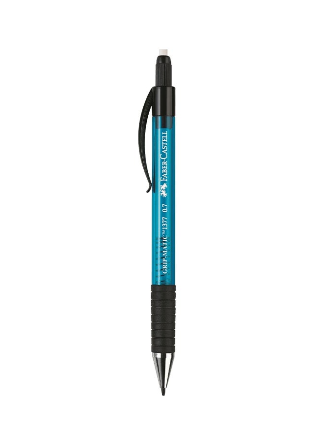 FABER-CASTELL Mechanical Pencil Grip Matic 137751  0,7mm Blue 