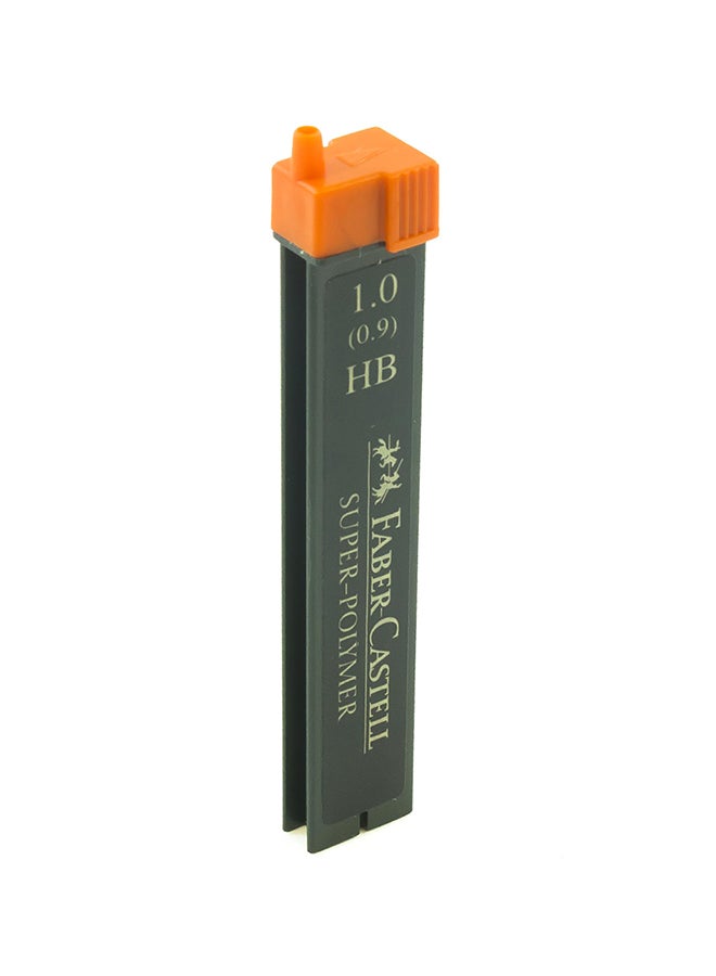FABER-CASTELL Faber-Castell Fineline lead Super-Polymer 0.9mm HB Black 