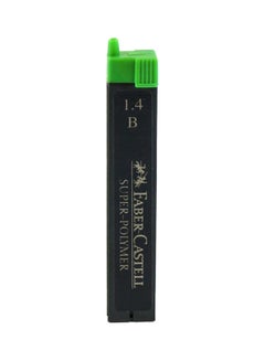 Faber Castell Super Polymer fineline leads 1.4 mm - B Black