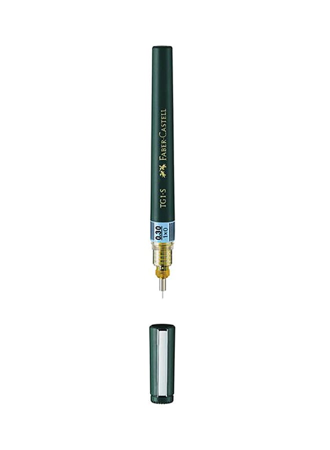 FABER-CASTELL PITT Artist Pen Green 