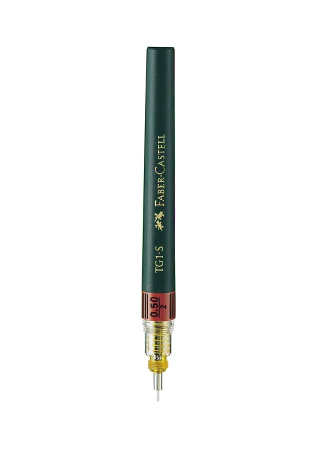FABER-CASTELL Drawing Pen Green 