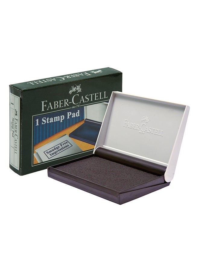 Faber-Castell stamp black color 16494999 Black