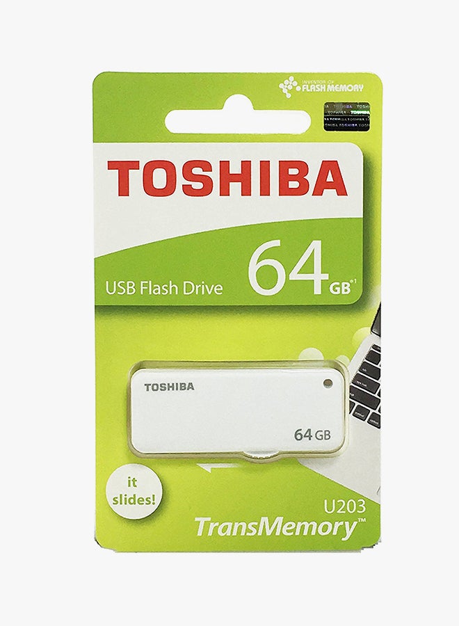Toshiba - Yamabiko USB Flash Drive 64 GB - Image 1