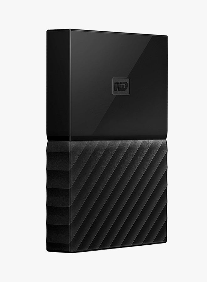 WD - My Passport Portable External Hard Disk Drive 2 TB - Image 1