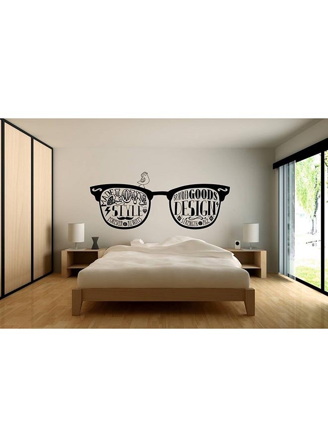 Spoil Your Wall Quotes In Spectacle Wall Sticker 