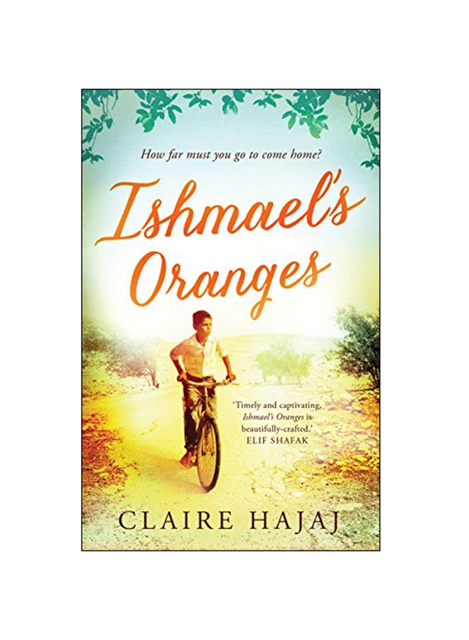 Ishmael's Oranges paperback english - 2015