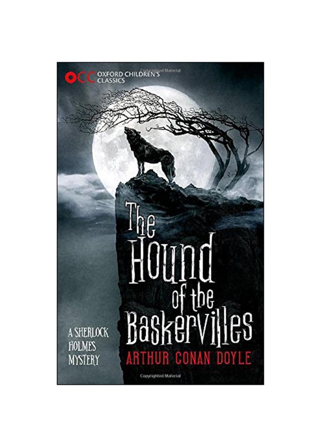 كلاسيكيات أكسفورد للأطفال: كلب آل باسكرفيلز