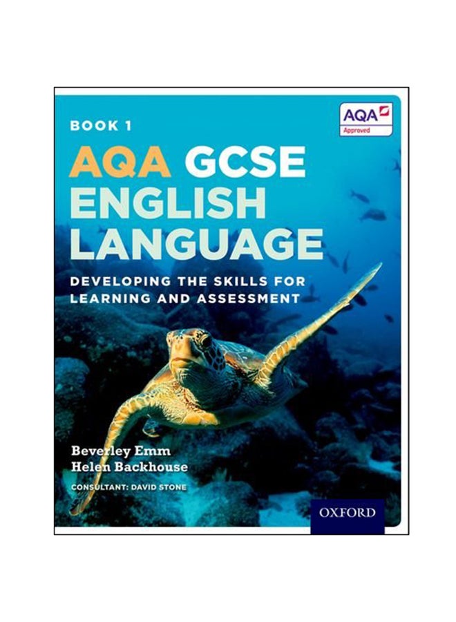 AQA GCSE English Language: Student Book 1 paperback english - 2015