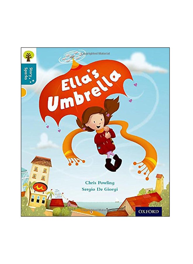 Oxford Reading Tree Story Sparks: Oxford Level  9: Ella's Um Paperback English by Chris Powling - 2015 