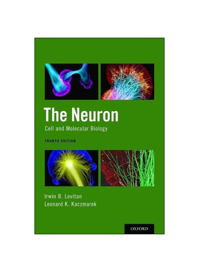 The Neuron hardcover english - 2015