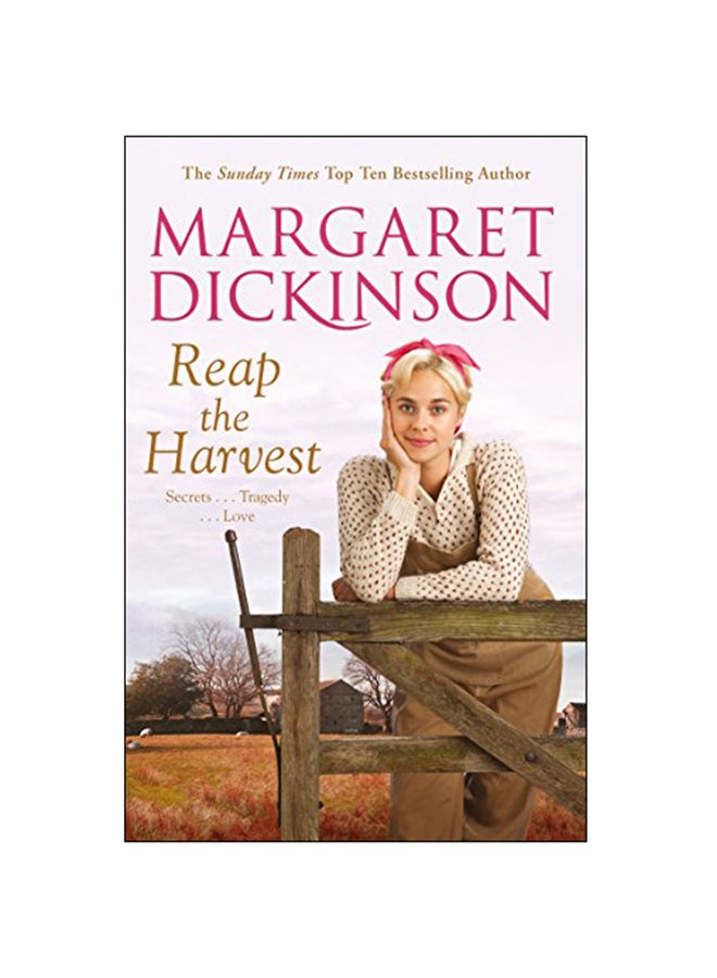 Reap The Harvest paperback english - 2015