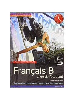 Pearson Baccalaureate Francais B hardcover english - 2015
