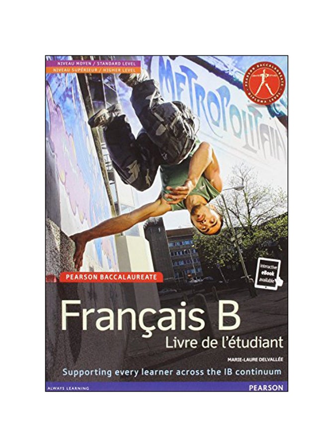 null - Pearson Baccalaureate Francais B hardcover english - 2015 - Image 1