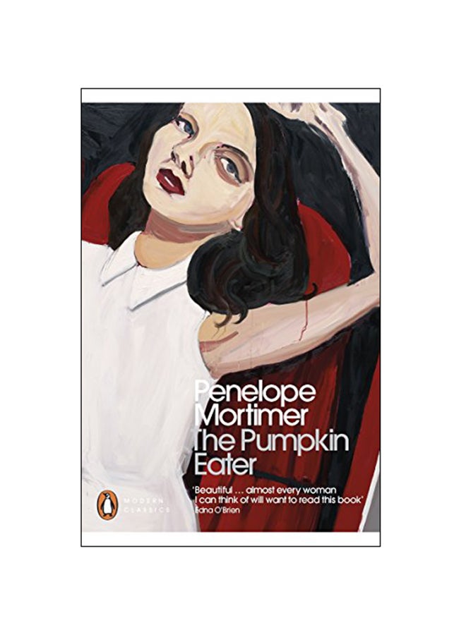 The Pumpkin Eater Paperback English by Penelope Mortimer - 2015