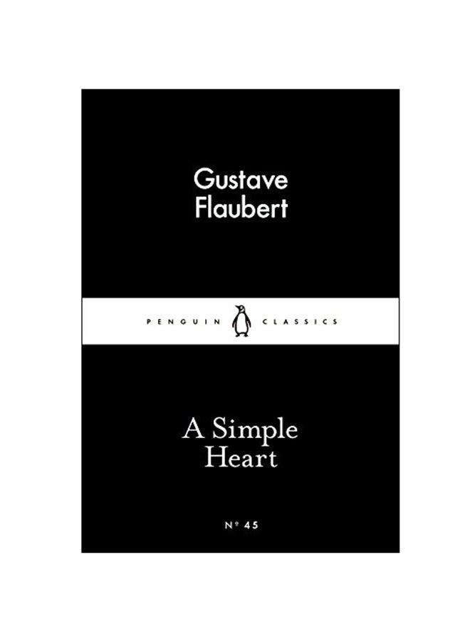 A Simple Heart (آي سيمبل هارت) غلاف ورقي الإنجليزية - 2015