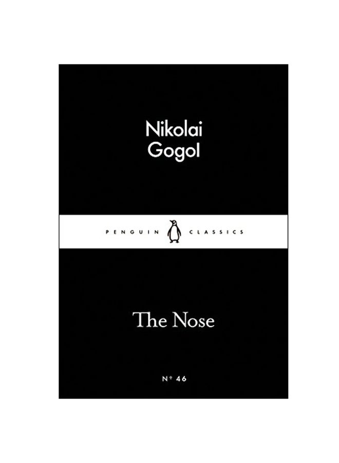 The Nose Paperback English by Nikolay Gogol - 2015 