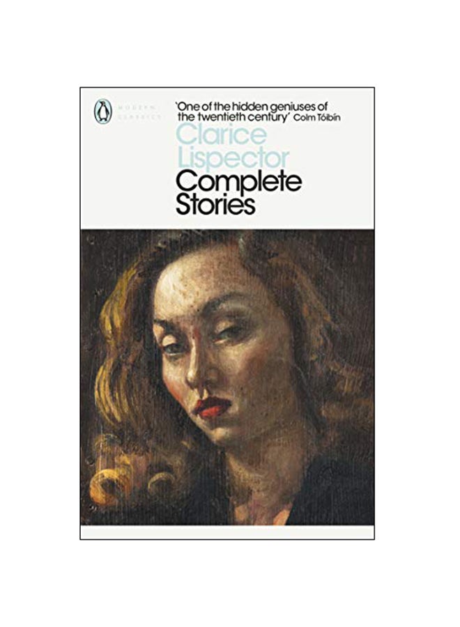 Complete Stories Paperback English by Clarice Lispector - 2015 