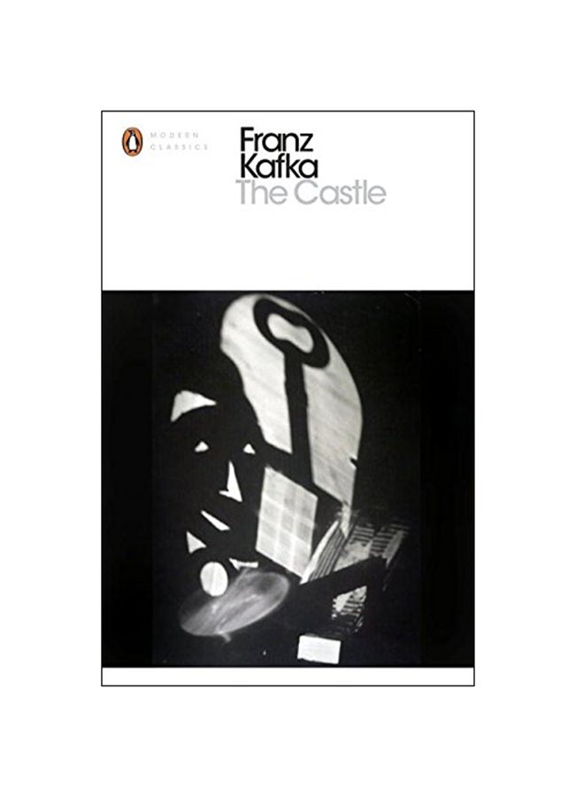 The Castle Paperback English by Franz Kafka - 2015